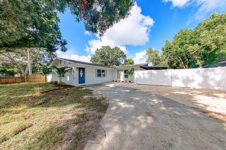 Real estate photography — 8122 Lark St, Seminole, FL, 33777 | 4D Productions