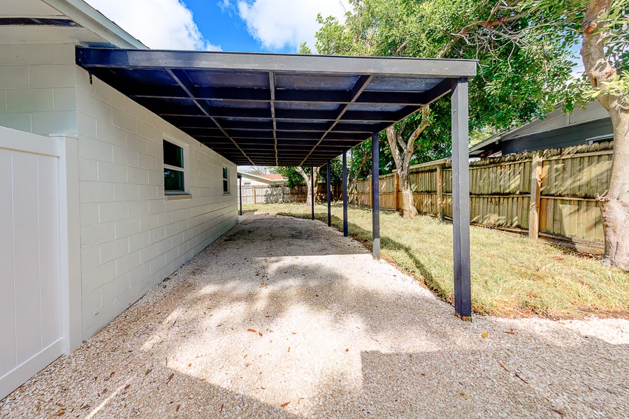 Real estate photography — 8122 Lark St, Seminole, FL, 33777 | 4D Productions