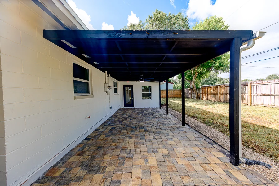 Real estate photography — 8122 Lark St, Seminole, FL, 33777 | 4D Productions