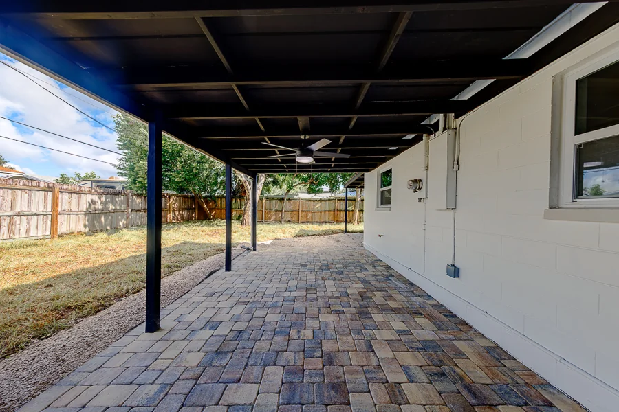 Real estate photography — 8122 Lark St, Seminole, FL, 33777 | 4D Productions