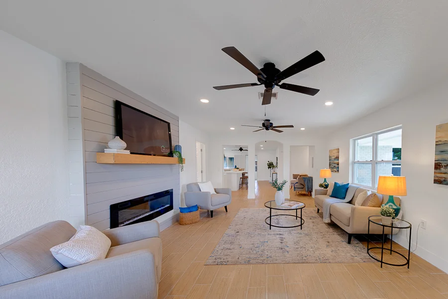 Real estate photography — 8122 Lark St, Seminole, FL, 33777 | 4D Productions