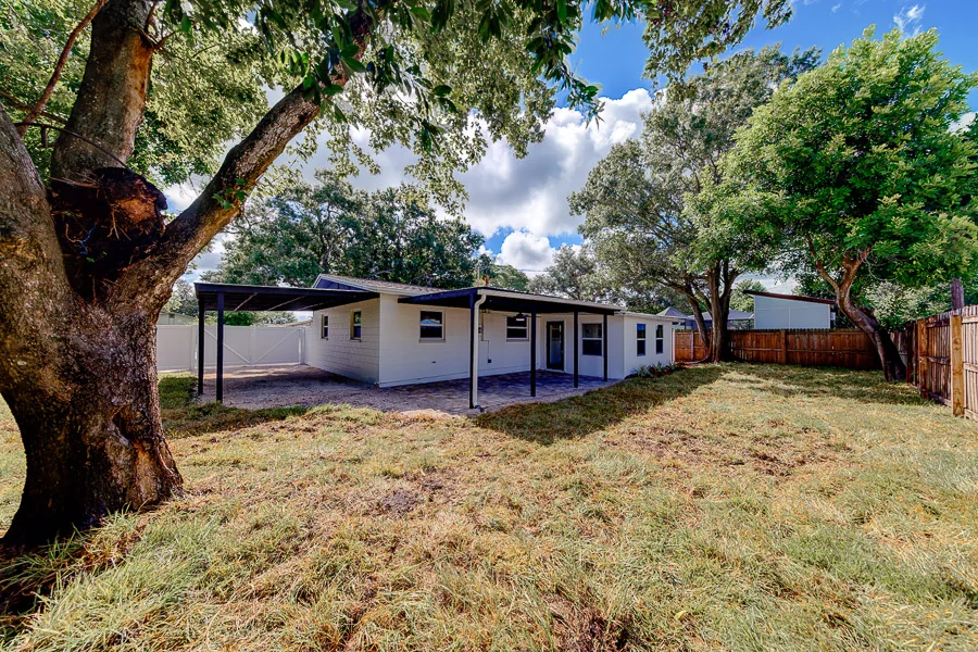 Real estate photography — 8122 Lark St, Seminole, FL, 33777 | 4D Productions