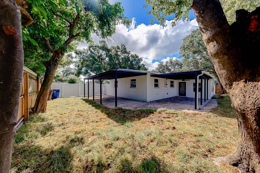Real estate photography — 8122 Lark St, Seminole, FL, 33777 | 4D Productions