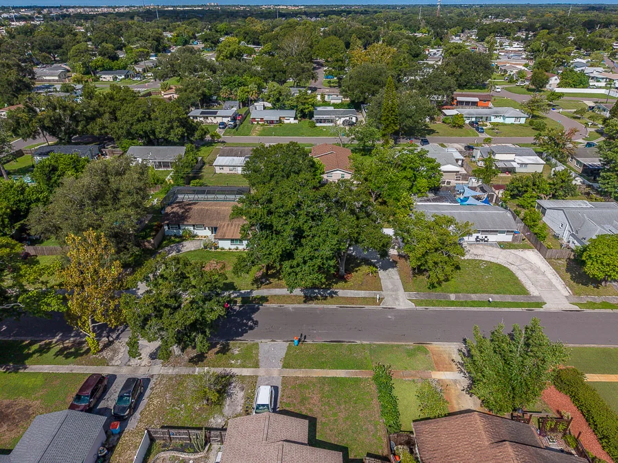 Real estate photography — 8122 Lark St, Seminole, FL, 33777 | 4D Productions