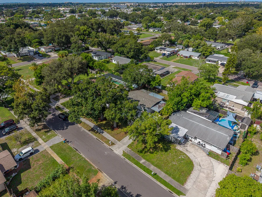 Real estate photography — 8122 Lark St, Seminole, FL, 33777 | 4D Productions
