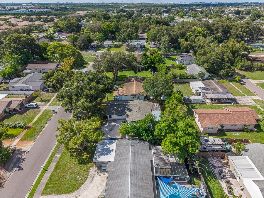 Real estate photography — 8122 Lark St, Seminole, FL, 33777 | 4D Productions