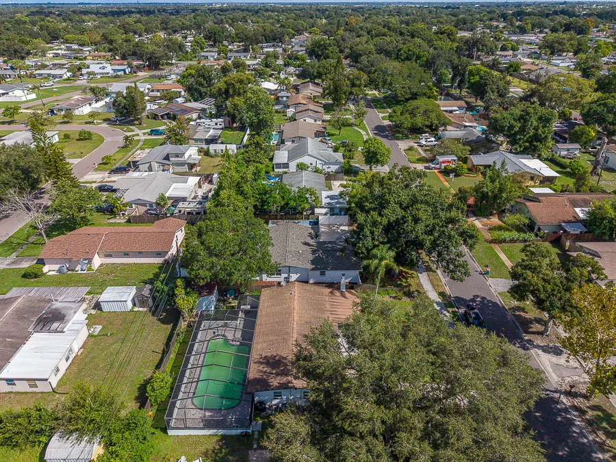 Real estate photography — 8122 Lark St, Seminole, FL, 33777 | 4D Productions