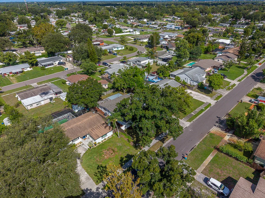 Real estate photography — 8122 Lark St, Seminole, FL, 33777 | 4D Productions