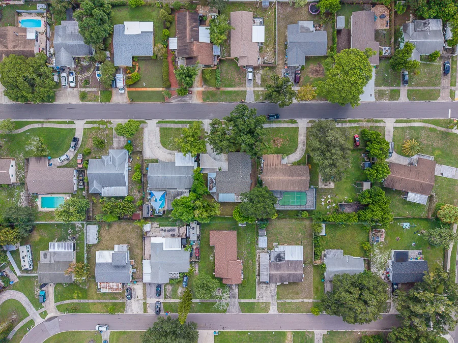 Real estate photography — 8122 Lark St, Seminole, FL, 33777 | 4D Productions