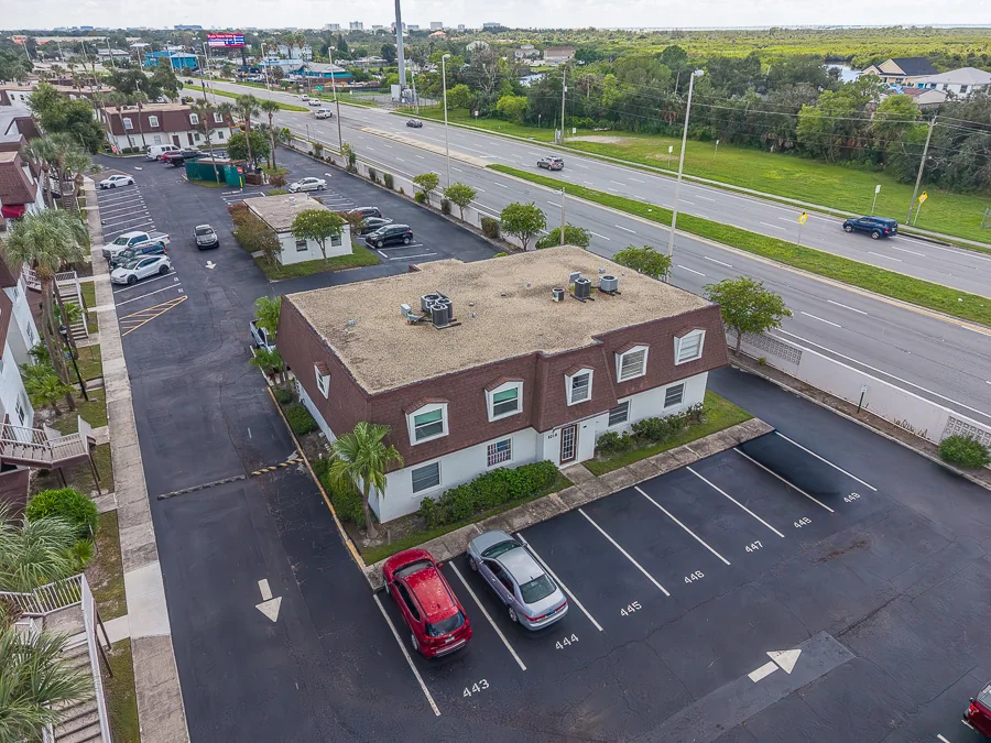 Real estate photography — 9218 Tudor Drive unit 101, Tampa, Florida, 33615 | 4D Productions