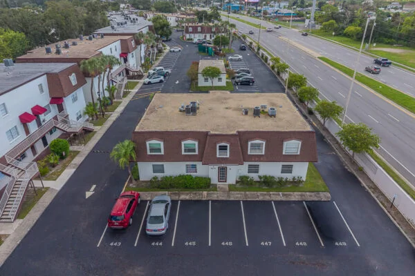 Real estate photography — 9218 Tudor Drive unit 101, Tampa, Florida, 33615 | 4D Productions