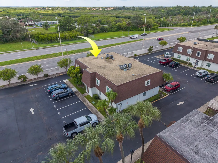 Real estate photography — 9218 Tudor Drive unit 101, Tampa, Florida, 33615 | 4D Productions