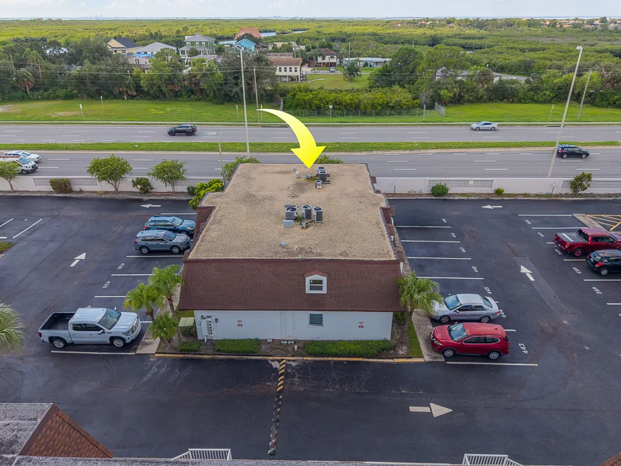 Real estate photography — 9218 Tudor Drive unit 101, Tampa, Florida, 33615 | 4D Productions