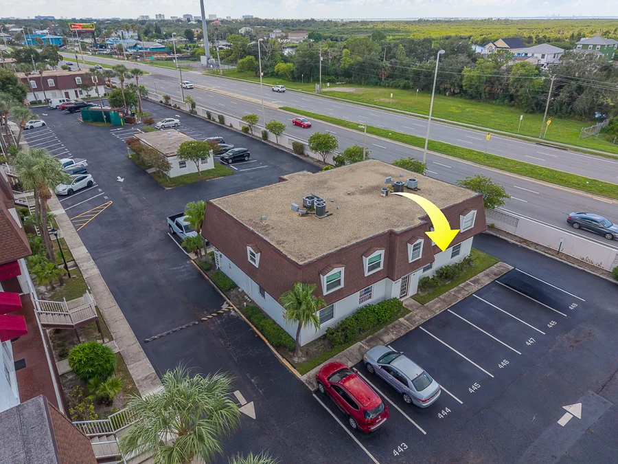 Real estate photography — 9218 Tudor Drive unit 101, Tampa, Florida, 33615 | 4D Productions