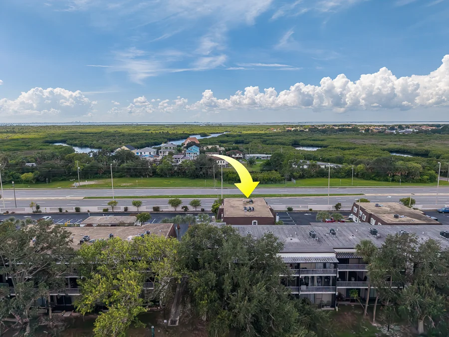 Real estate photography — 9218 Tudor Drive unit 101, Tampa, Florida, 33615 | 4D Productions