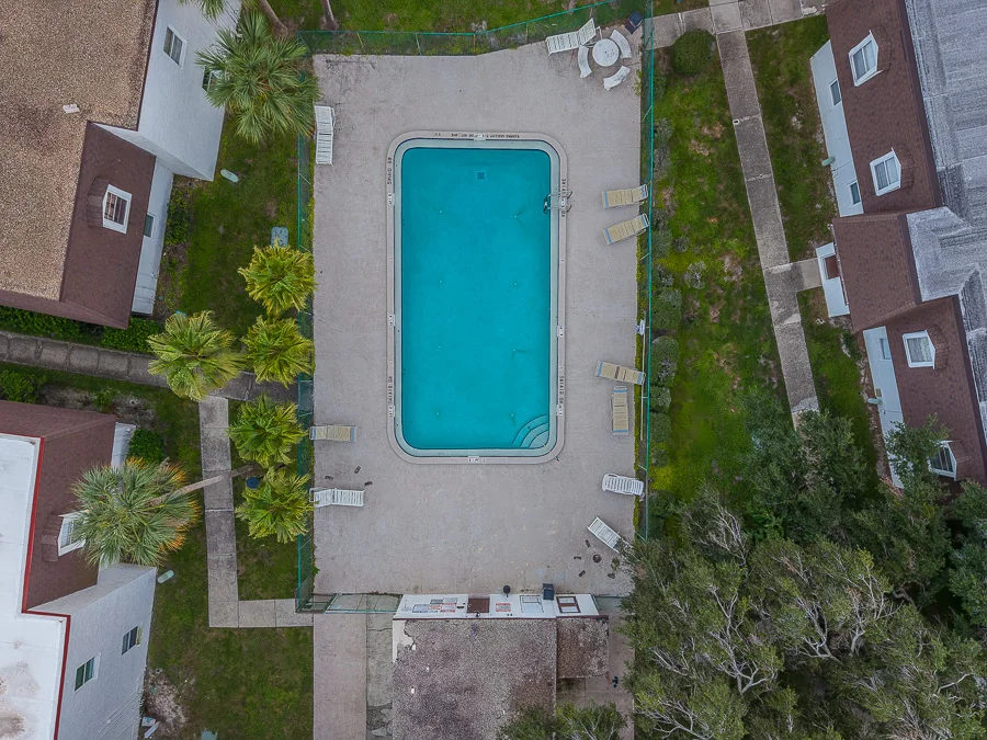 Real estate photography — 9218 Tudor Drive unit 101, Tampa, Florida, 33615 | 4D Productions