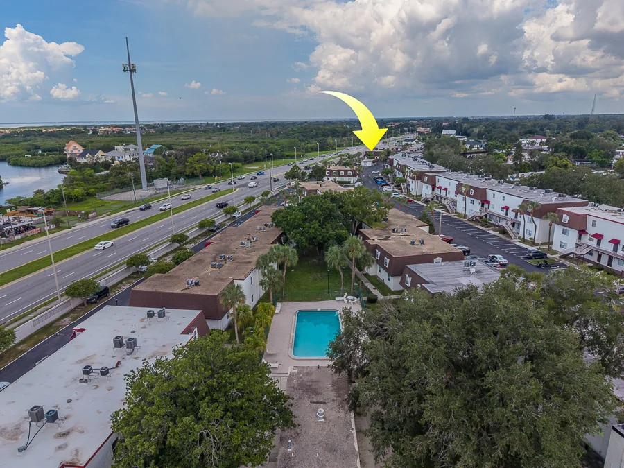 Real estate photography — 9218 Tudor Drive unit 101, Tampa, Florida, 33615 | 4D Productions