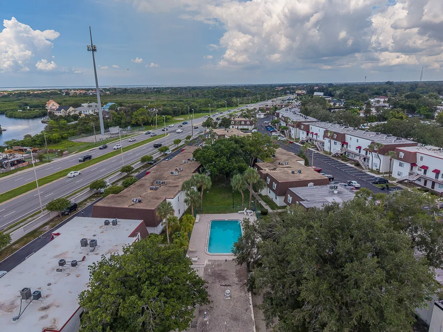Real estate photography — 9218 Tudor Drive unit 101, Tampa, Florida, 33615 | 4D Productions