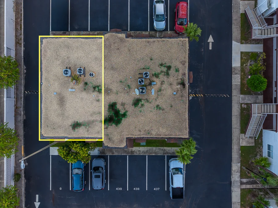 Real estate photography — 9218 Tudor Drive unit 101, Tampa, Florida, 33615 | 4D Productions
