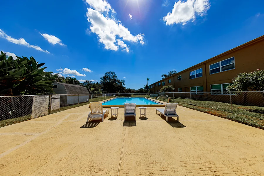 Real estate photography — 12300 Park Boulevard North, Seminole, Florida, 33772 | 4D Productions