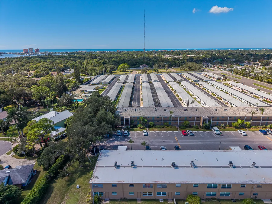 Real estate photography — 12300 Park Boulevard North, Seminole, Florida, 33772 | 4D Productions