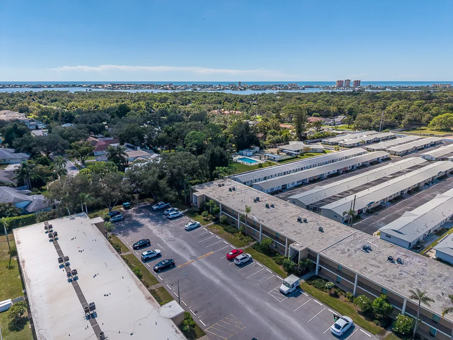 Real estate photography — 12300 Park Boulevard North, Seminole, Florida, 33772 | 4D Productions