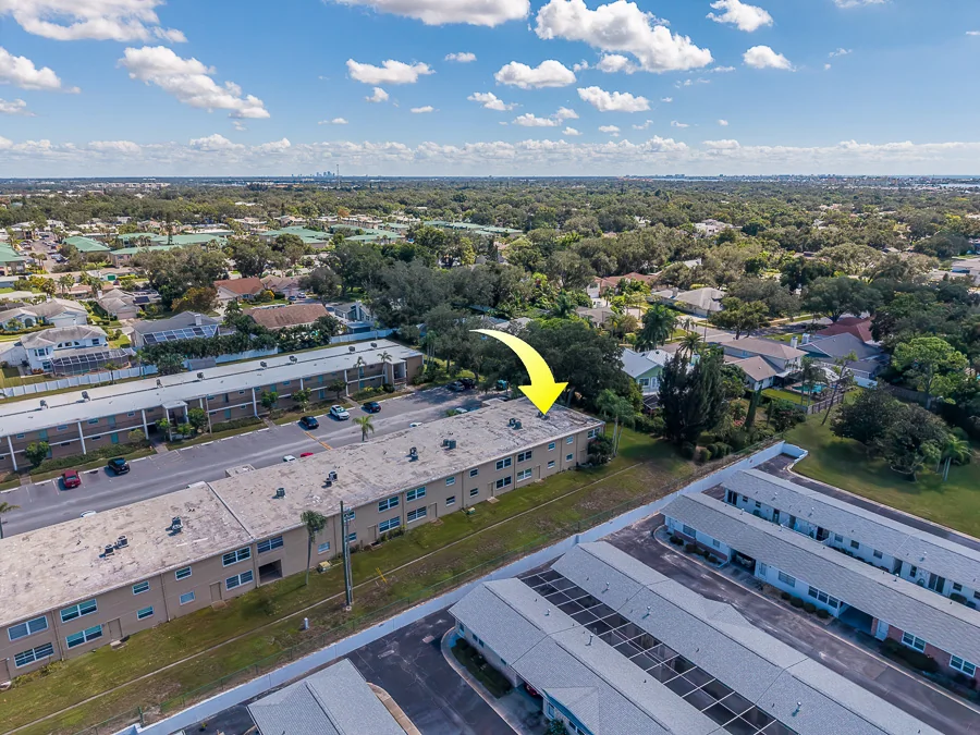 Real estate photography — 12300 Park Boulevard North, Seminole, Florida, 33772 | 4D Productions