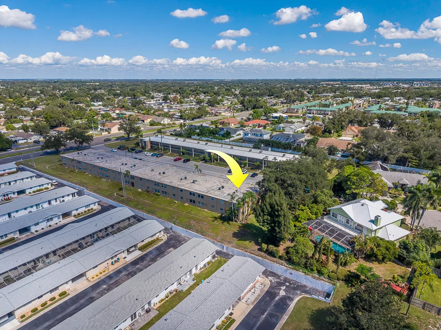 Real estate photography — 12300 Park Boulevard North, Seminole, Florida, 33772 | 4D Productions