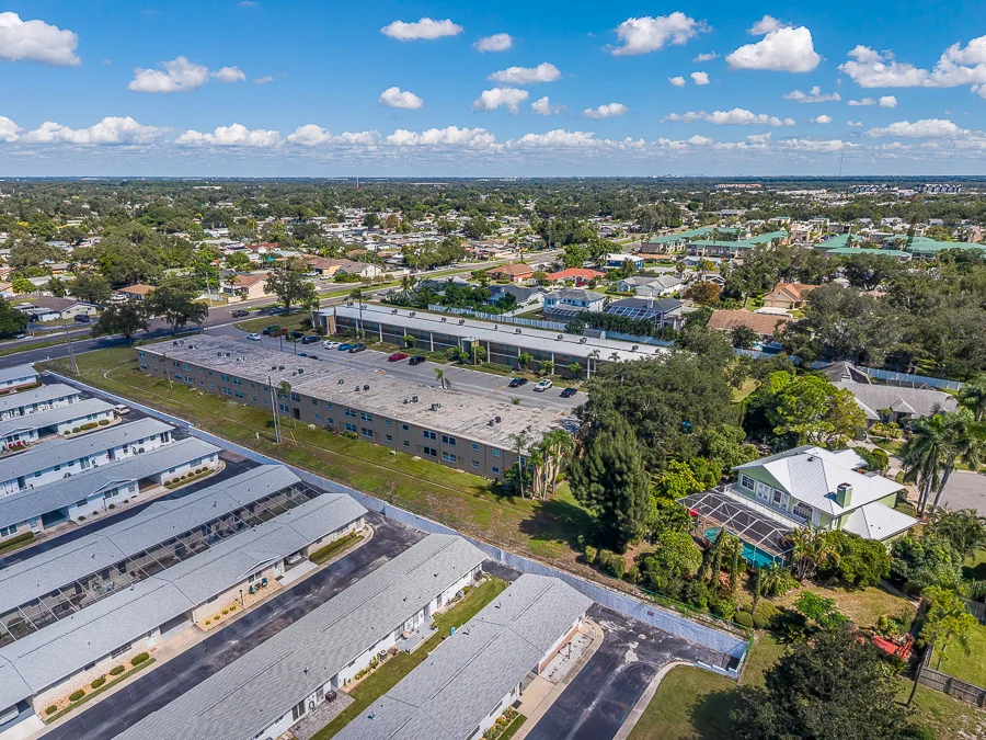 Real estate photography — 12300 Park Boulevard North, Seminole, Florida, 33772 | 4D Productions