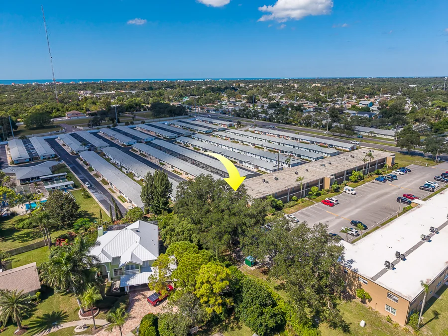 Real estate photography — 12300 Park Boulevard North, Seminole, Florida, 33772 | 4D Productions