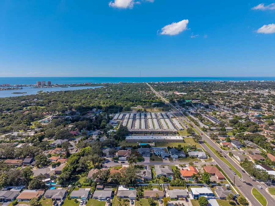 Real estate photography — 12300 Park Boulevard North, Seminole, Florida, 33772 | 4D Productions