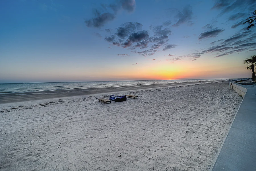 Real estate photography — 16600 Gulf Boulevard, North Redington Beach, Florida, 33708 | 4D Productions