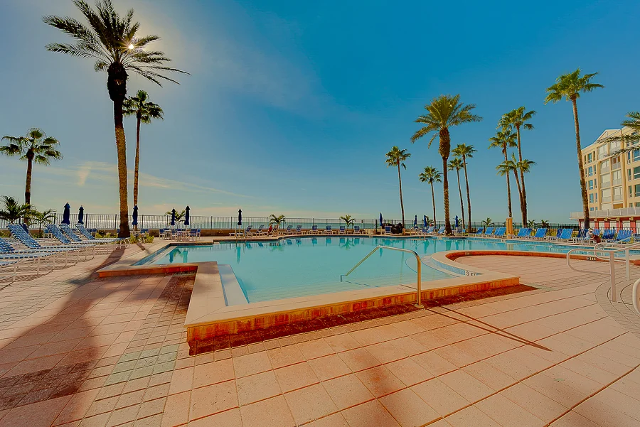 Real estate photography — 16600 Gulf Boulevard, North Redington Beach, Florida, 33708 | 4D Productions