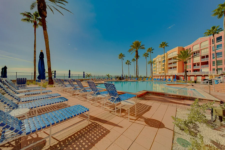 Real estate photography — 16600 Gulf Boulevard, North Redington Beach, Florida, 33708 | 4D Productions