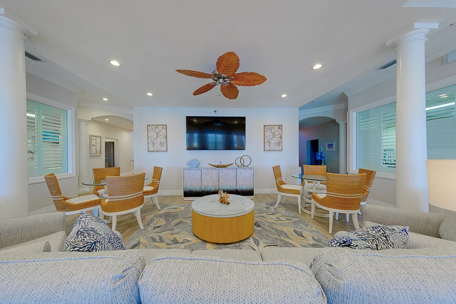 Real estate photography — 16600 Gulf Boulevard, North Redington Beach, Florida, 33708 | 4D Productions