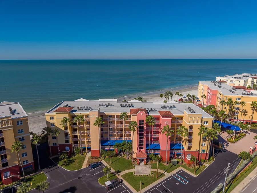 Real estate photography — 16600 Gulf Boulevard, North Redington Beach, Florida, 33708 | 4D Productions