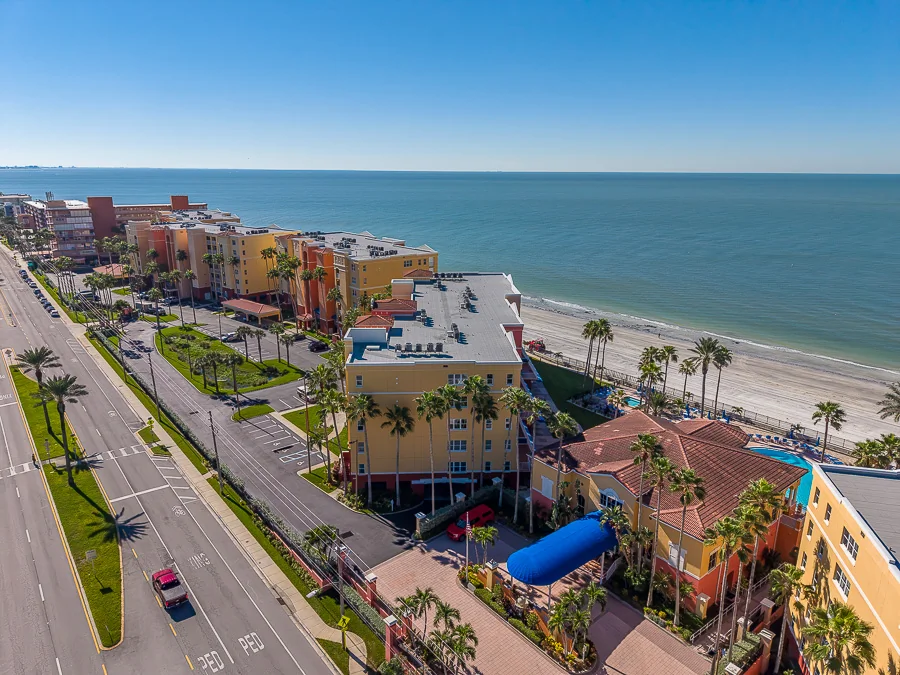 Real estate photography — 16600 Gulf Boulevard, North Redington Beach, Florida, 33708 | 4D Productions