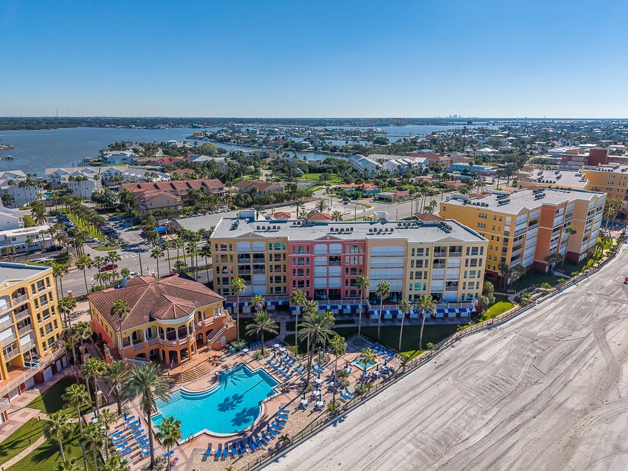 Real estate photography — 16600 Gulf Boulevard, North Redington Beach, Florida, 33708 | 4D Productions