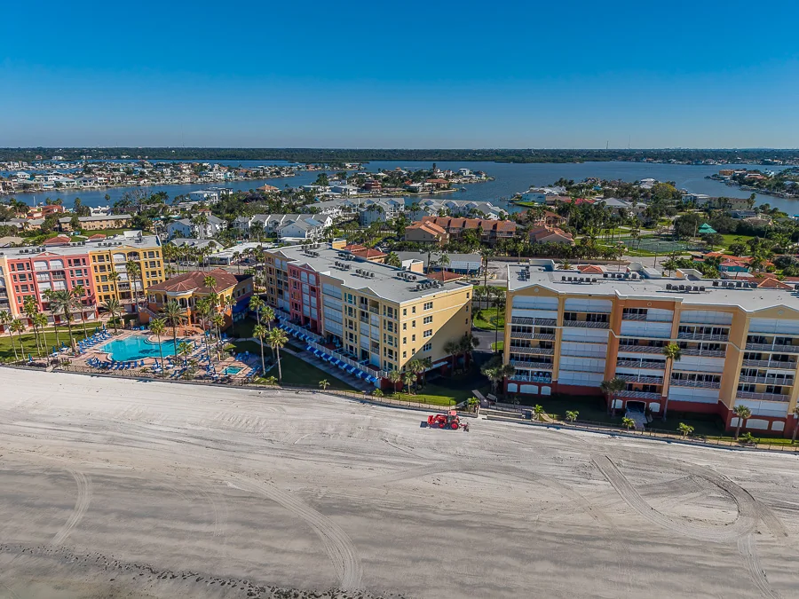 Real estate photography — 16600 Gulf Boulevard, North Redington Beach, Florida, 33708 | 4D Productions