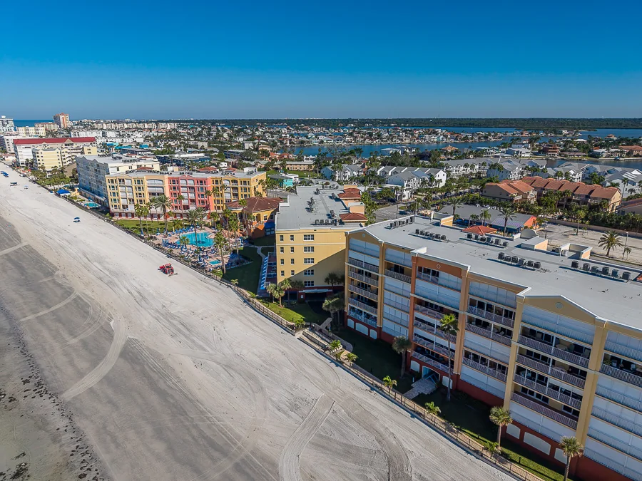 Real estate photography — 16600 Gulf Boulevard, North Redington Beach, Florida, 33708 | 4D Productions