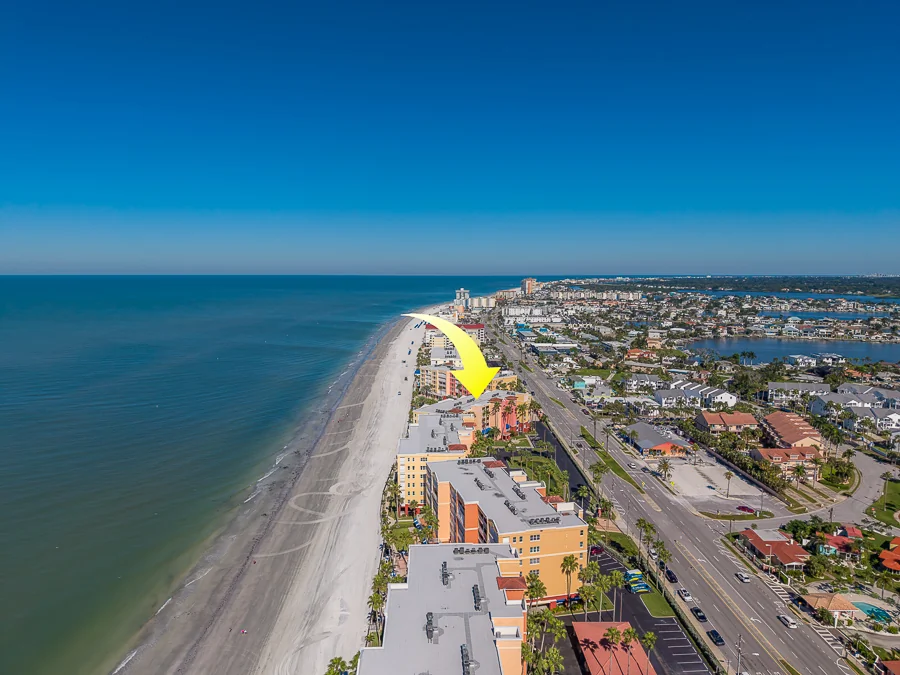Real estate photography — 16600 Gulf Boulevard, North Redington Beach, Florida, 33708 | 4D Productions