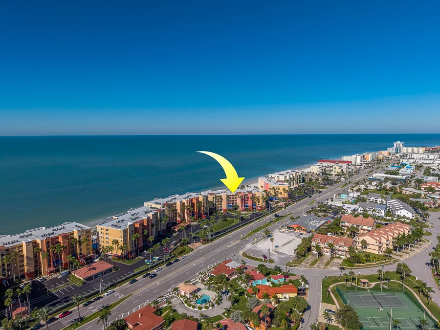 Real estate photography — 16600 Gulf Boulevard, North Redington Beach, Florida, 33708 | 4D Productions