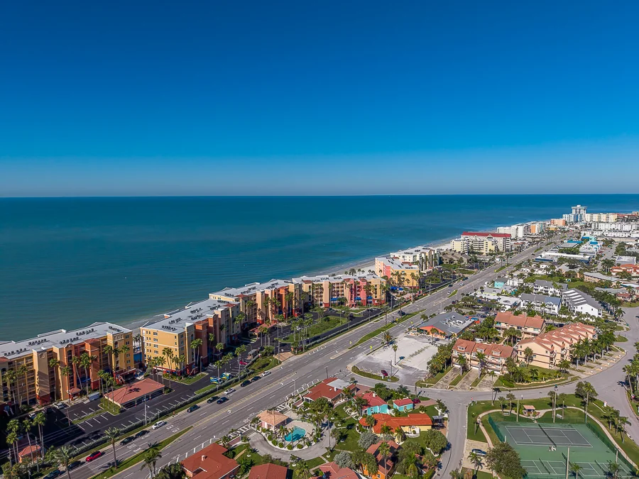 Real estate photography — 16600 Gulf Boulevard, North Redington Beach, Florida, 33708 | 4D Productions