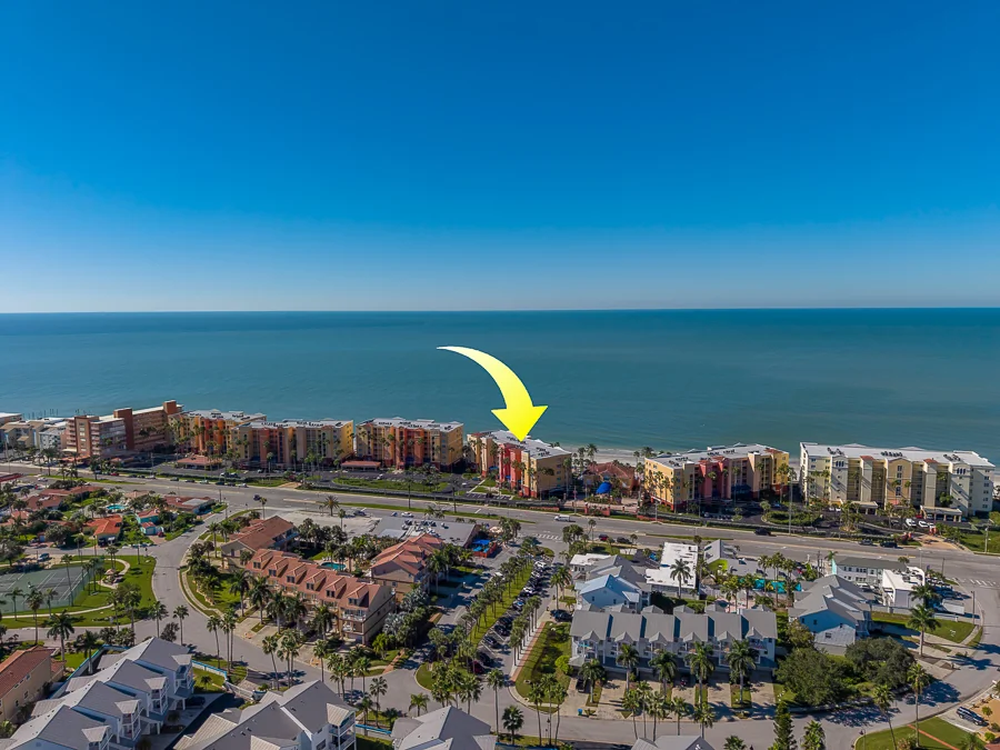 Real estate photography — 16600 Gulf Boulevard, North Redington Beach, Florida, 33708 | 4D Productions