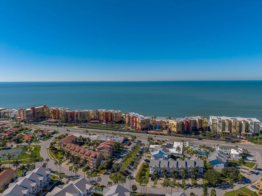 Real estate photography — 16600 Gulf Boulevard, North Redington Beach, Florida, 33708 | 4D Productions