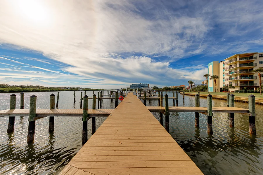 Real estate photography — 19531 Gulf Boulevard, 307, Indian Shores, Florida, 33785 | 4D Productions