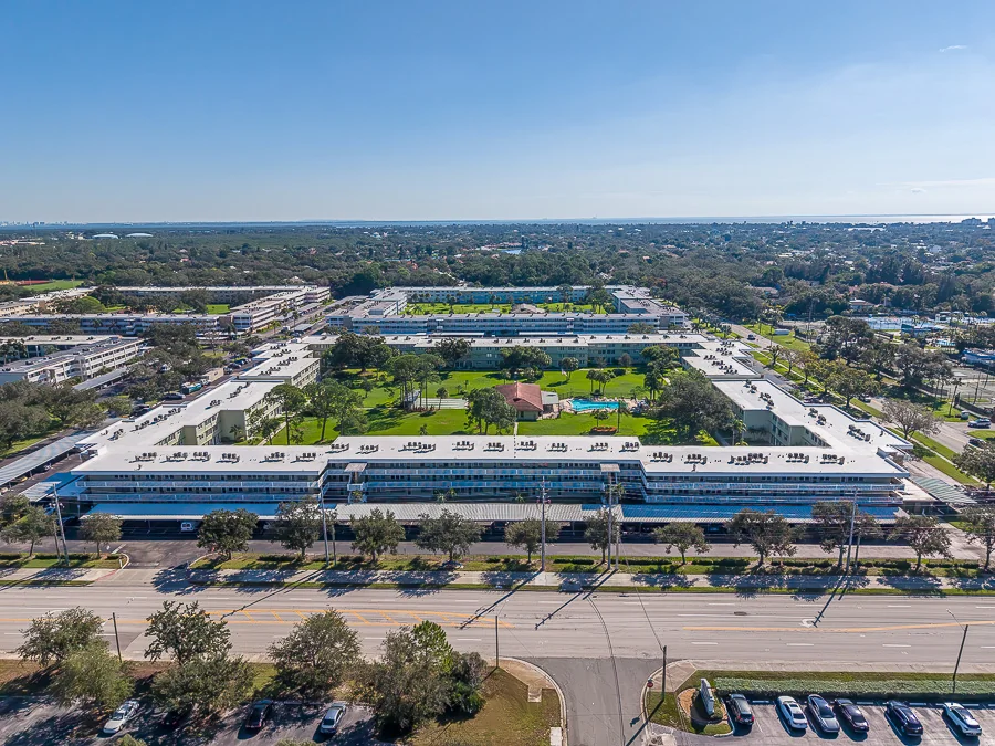 Real estate photography — 4885 1st Street Northeast, St. Petersburg, Florida, 33703 | 4D Productions