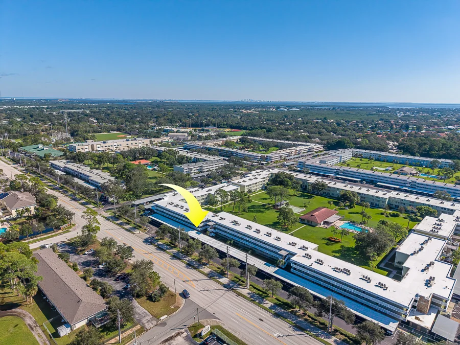 Real estate photography — 4885 1st Street Northeast, St. Petersburg, Florida, 33703 | 4D Productions