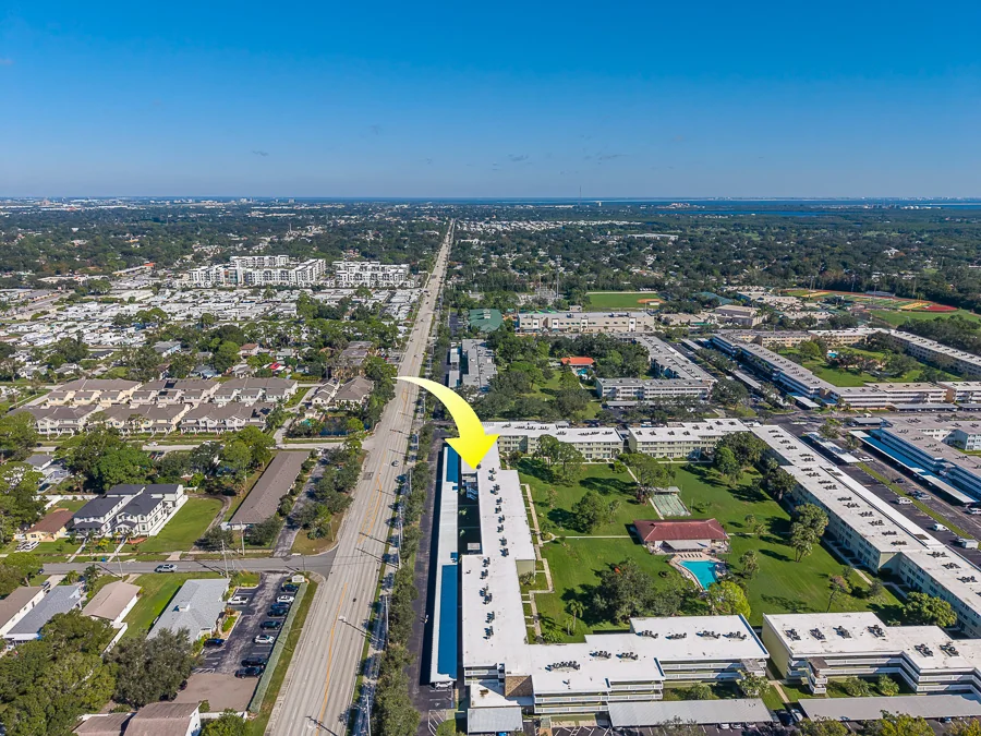 Real estate photography — 4885 1st Street Northeast, St. Petersburg, Florida, 33703 | 4D Productions
