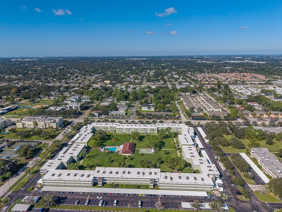 Real estate photography — 4885 1st Street Northeast, St. Petersburg, Florida, 33703 | 4D Productions